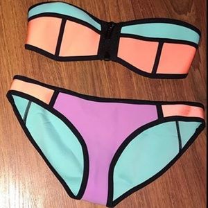 Triangl swimsuit